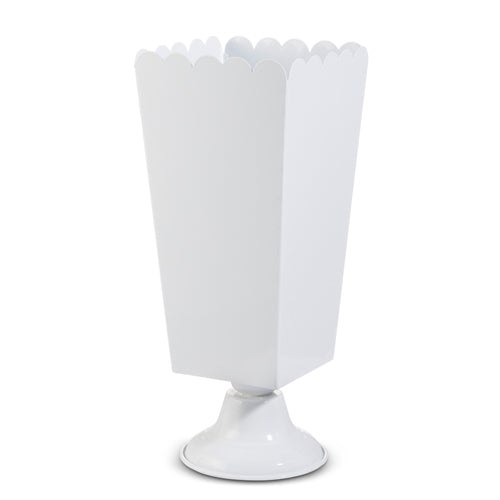 Scalloped Urn (Two Color Options)