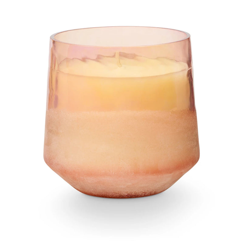 Illume Paloma Petal Baltic Glass 13oz Candle