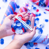 Packed Party Firecracker Confetti Crackers