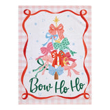 Bow Ho Ho Tea Towel