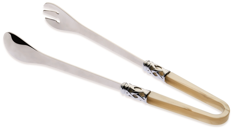 Aladdin Brilliant Multi use Salad Tongs