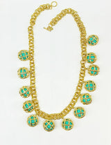 Parker Kennedy "The Lydia" - Runway Necklace