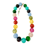 Celia Chunky Beaded Necklace