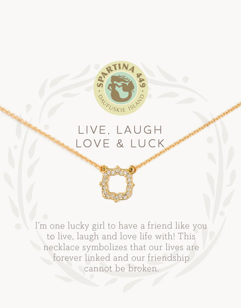 Spartina Sea La Vie Necklace (Multiple Style Choices!)