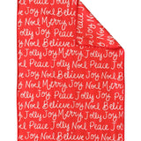 Crae Christmas Hand Towel (Multiple Style Options)