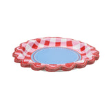 Packed Party Picnic Perfect Gingham Dinner Plates (10 Ct)