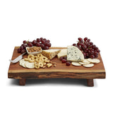 Two's Company Elevated Serving Board