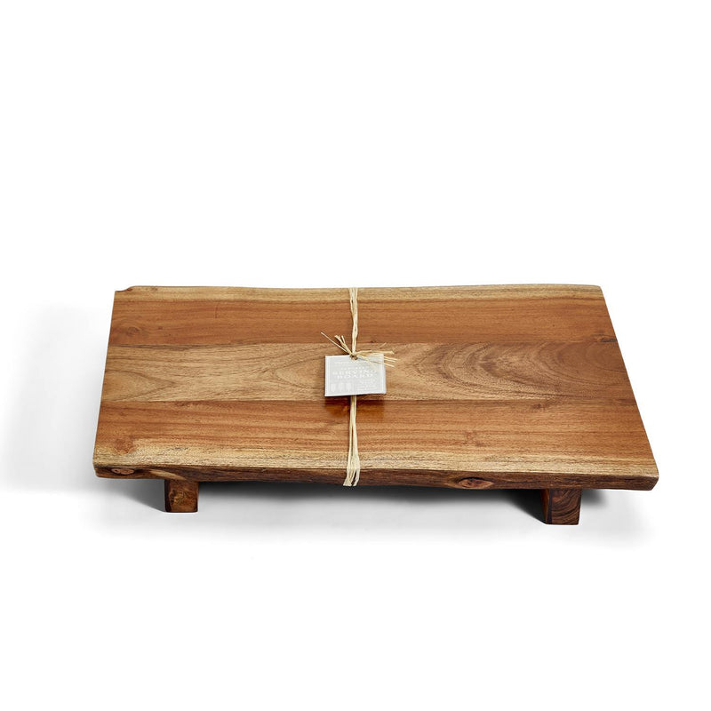 Two's Company Elevated Serving Board