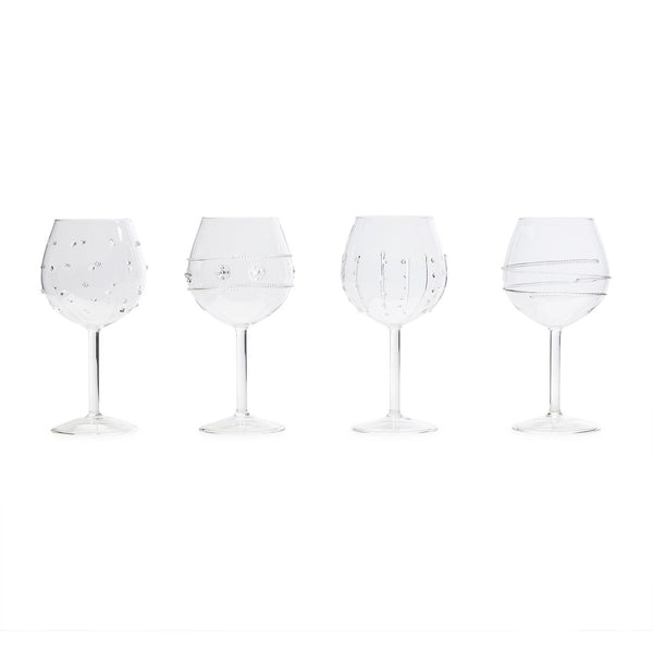 Two's Company Verre Wine Glass (4 Style Choices!)