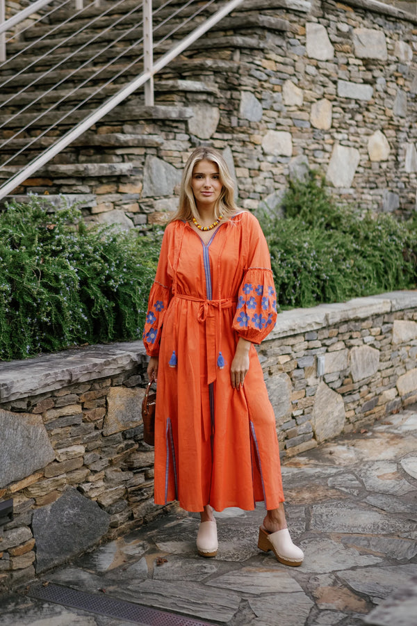 Tela Le Tigers Dress