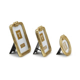 Golden Threads Rope Knot Frame (Three Size Options)