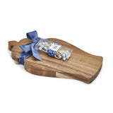Two's Company Ginger Jar Serving Board