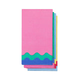 Packed Party Colorwave Guest Napkins (20 Ct)