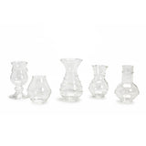 Two's Company Verre Bud Vase (5 style options!)