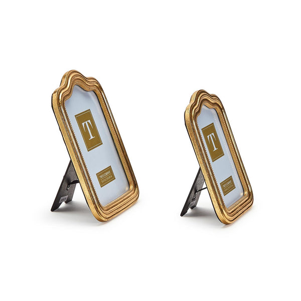 Two's Company Arcade Gold Frame (Two Size Options)