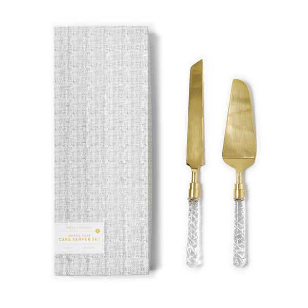 Cake Server Set