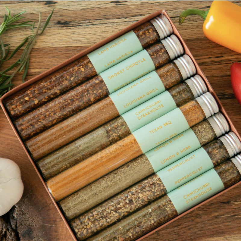 BBQ Grill Spice Set