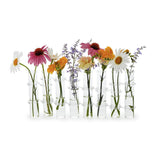 Hinged Tube Flower Vase - 8 Tubes