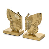 Butterfly Bookends