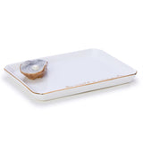 "The World Is Your Oyster" Icon Tray
