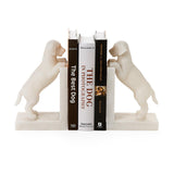 Playful Puppy Dog Set of 2 Book Ends