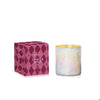 Capri Blue Tinsel and Spice Artisan Winter Bazaar Boxed Tumbler