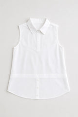 Collared Layering Tank (Two Color Options)