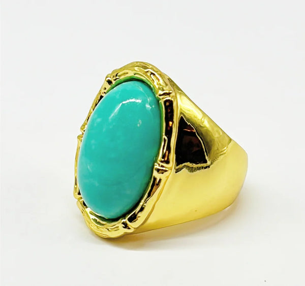 Parker Kennedy - "The Lydia" - Cocktail Ring