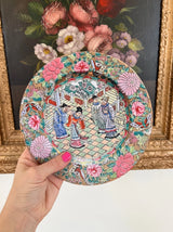 China Plate Mousepad