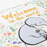 "Welcome To the World" Book By Karin Åkesson