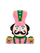 Sugar Plum Prince Pillow in Pink