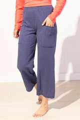 Peruvian Cotton Magic Pant (multiple color options)