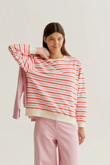Striped Pullover