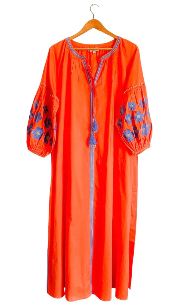 Tela Le Tigers Dress