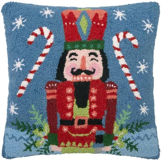 Nutcracker Pillow