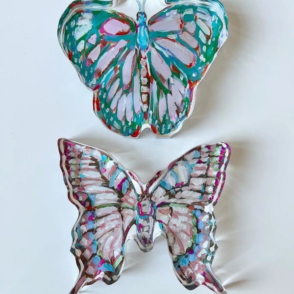 Butterfly Acrylic Cutout (Two Style Options)