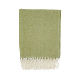 Herringbone Throw (Multiple Color Options)