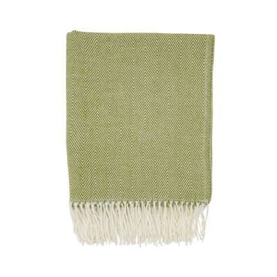 Herringbone Throw (Multiple Color Options)