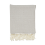 Herringbone Throw (Multiple Color Options)
