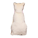 Shaped Leopard Hook Pillow