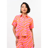 Tangerine Swing Popover Top
