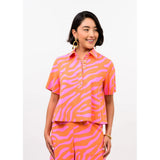Tangerine Swing Popover Top