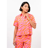 Tangerine Swing Popover Top