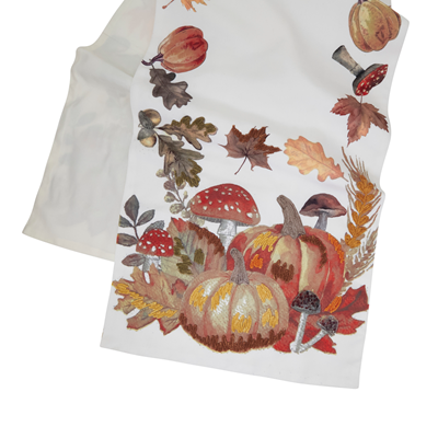 Fall Pumpkins Runner
