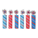 Packed Party Firecracker Confetti Crackers