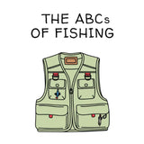 The ABC's of Fishing Book