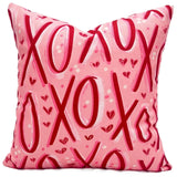 Valentines Day Pillow (Multiple Patterns!)