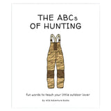 ABC's Of Hunting Book