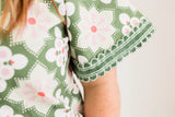 Grenada Mosaic Skirt Set