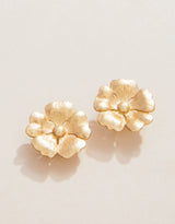 Spartina McAllister Stud Earrings in Gold